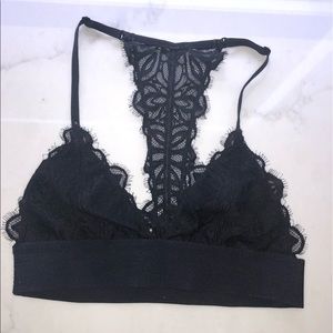 Lace bralette